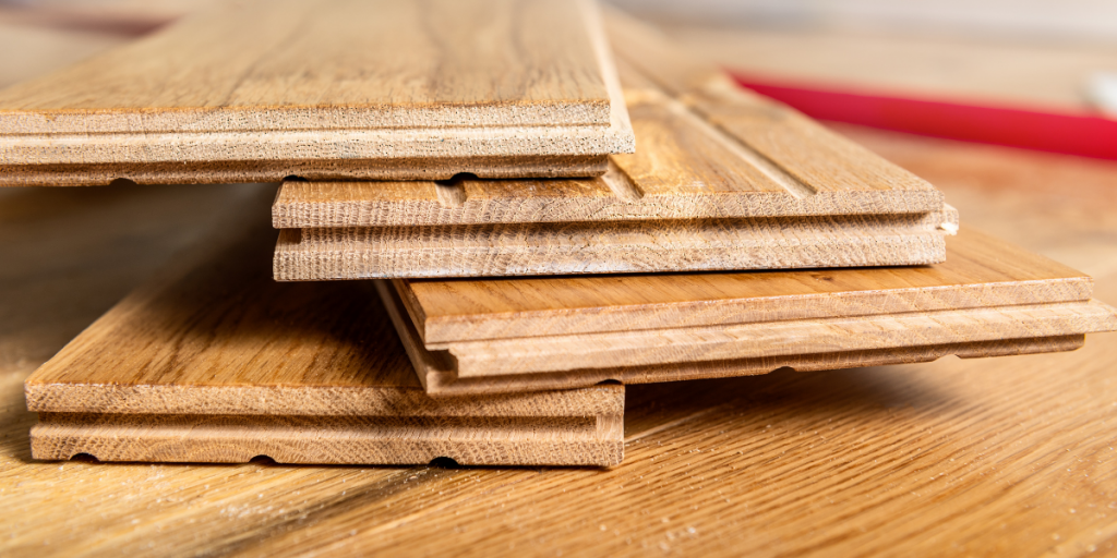 hardwood floors